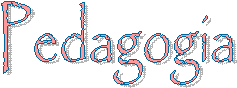 Pedagogia
